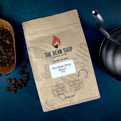 The Bean Shop Coffee Beans > fresh roasted speciality coffee > Finest