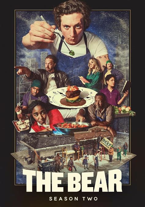 The Bear, Sezon 2; tüm bölümleri internetten izleyin JustWatch. 