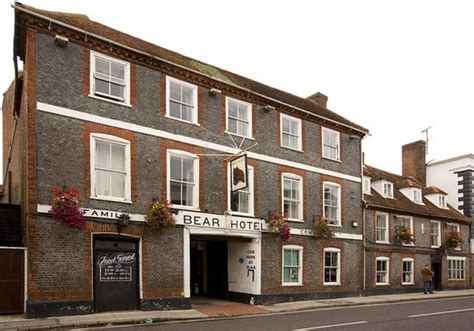 The Bear Hotel, Havant - Facebook