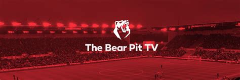 The Bear Pit TV (@TheBearPitTV) / Twitter