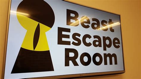 The Beast Escape Room