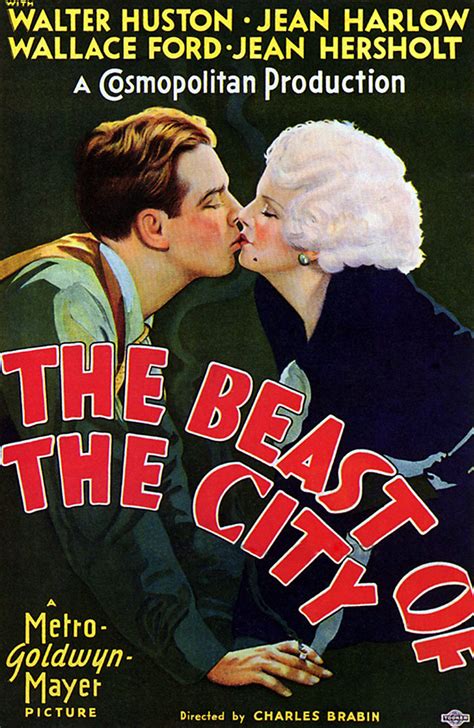 The Beast Of The City - El monstruo de la ciudad - Archive