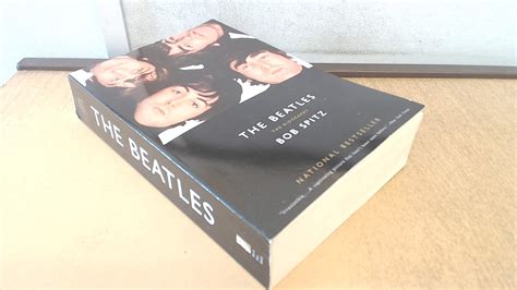 The Beatles: The Biography: Spitz, Bob: 9780316013314: Amazon ...