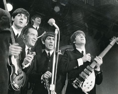 The Beatles’ fourth and final Ed Sullivan Show