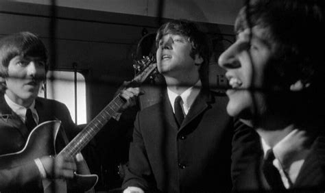 The Beatles Вечер трудного дня 1964