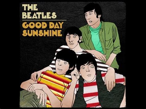 The Beatles - Good Day Sunshine - YouTube