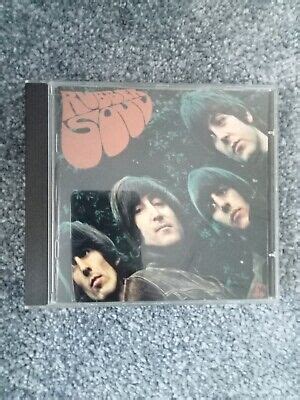 The Beatles - Rubber Soul (1988) 77774644020 eBay