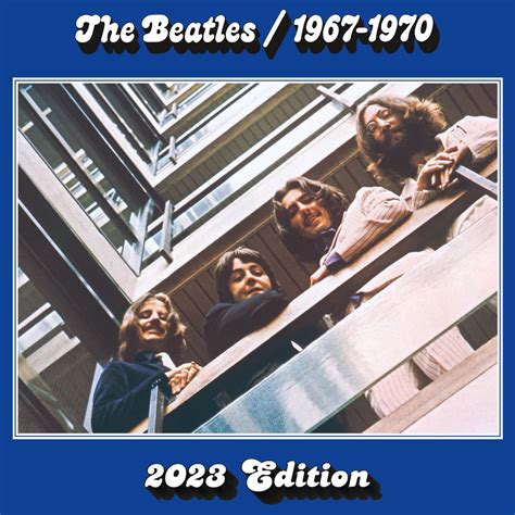 The Beatles 1967-1970 (The Blue Album) - Apple Music