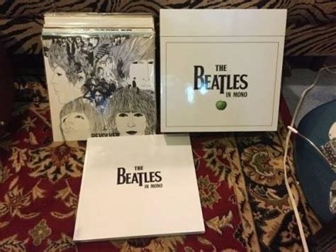 The Beatles Limited Edition Box Set Vinyl Records - eBay