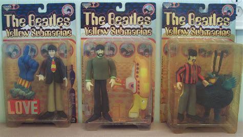 The Beatles Yellow Submarine Figures! Collectors Weekly