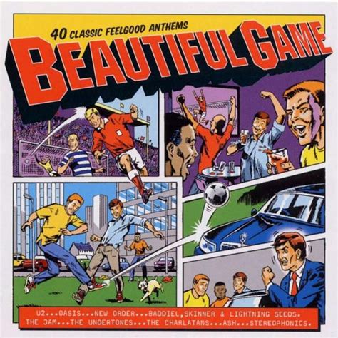The Beautiful Game Releases Discogs