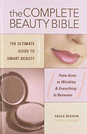 The Beauty Bible The Ultimate Guide To Smart Beau (Download …