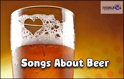 The Beer Song - passporter.com