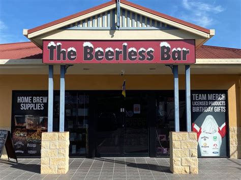 The Beerless Bar