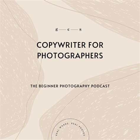 The Beginner Photography Podcast