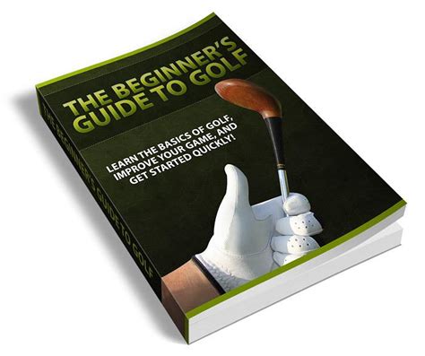 The Beginners Guide To Golf Pdf Pdf - Vodic