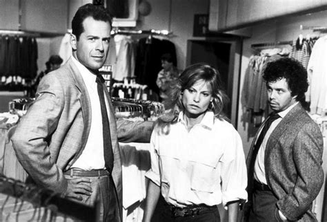 The Behind-the-Scenes Drama of Moonlighting - TV