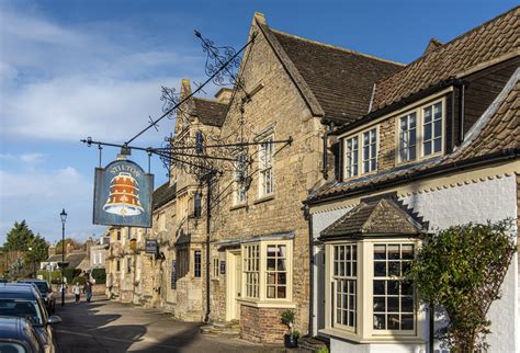 The Bell Inn - Hotel, Eatery & Coffee House - Stilton