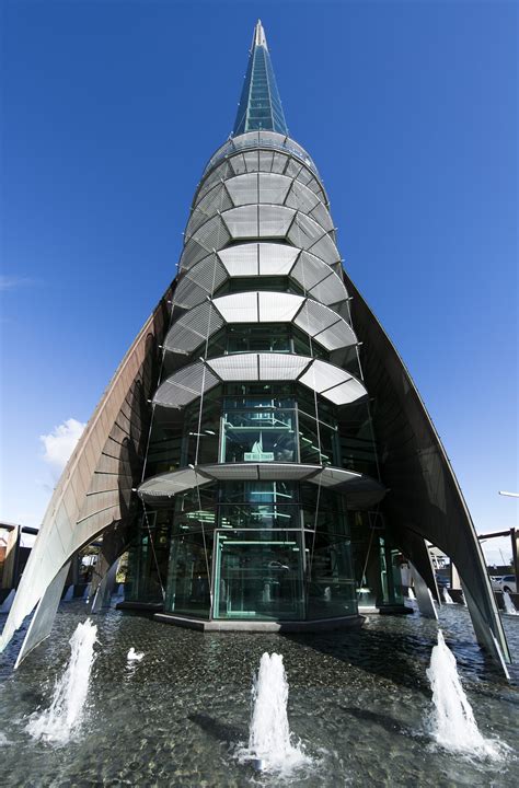 The Bell Tower · Barrack Square Riverside Dr, Perth WA 6000, …