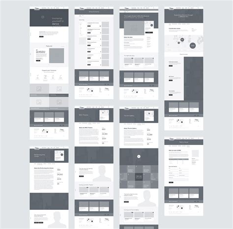 The Benefits Of Using Wireframe Templates For Your Projects In 2023