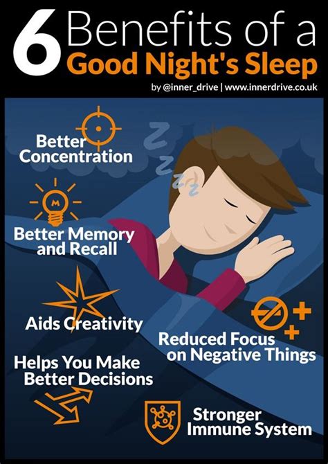 The Benefits of Going to Bed Early and Getting a Good Night’s Sleep