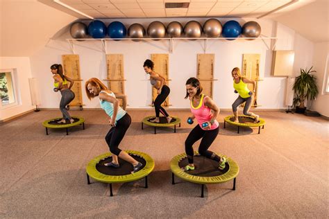 The Benefits of Home Based Rebounding Exercise