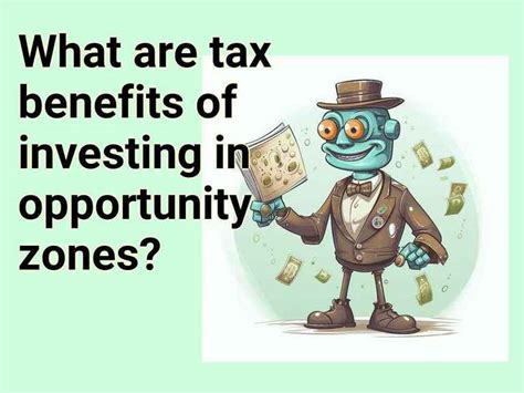 The Benefits of Investing in Opportunity Zones for Tax Savings - F2H