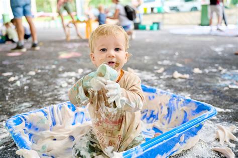 The Benefits of Messy Play Early Childhood …