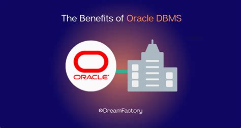 The Benefits of Oracle DBMS for Your Organization