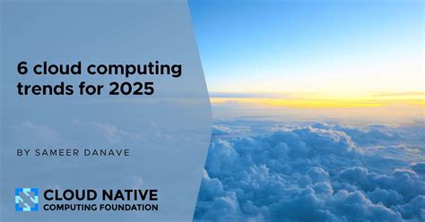 The Benefits of Using CNCF Cloud Computing Technologies