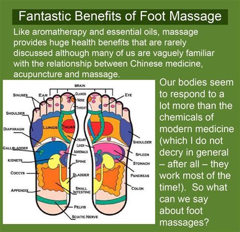 The Benefits of a Foot Massage for Arthritis - Healing …