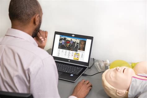 The Benefits of eLearning in CPR Training Laerdal Medical