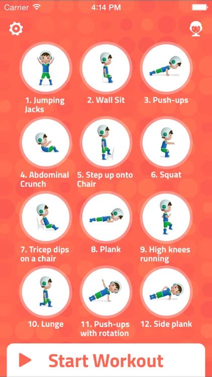 The Benefits of the 7-Minute Workout for Kids