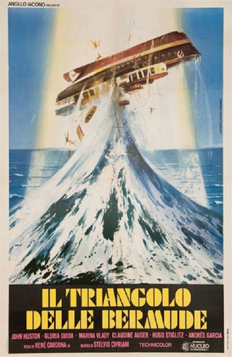 The Bermuda Triangle (1978) IMDb.