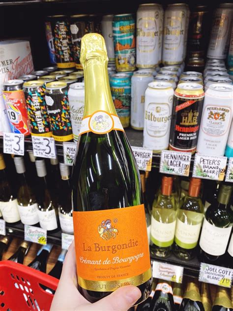 The Best $10 Champagne at Trader Joe