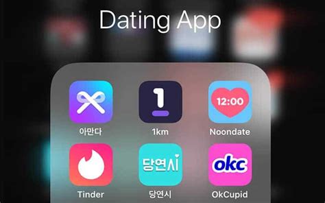 The Best 10 Dating Apps Work in Korea - IVisitKorea