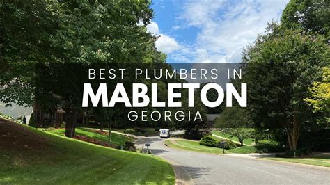 The Best 10 Plumbing near Mableton, GA 30126 - Yelp