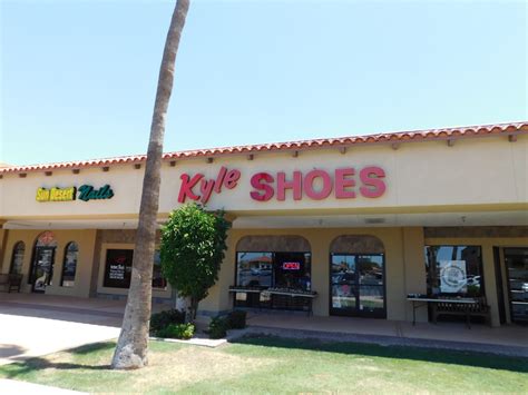 The Best 10 Shoe Repair near Sun City West, AZ 85387, United …