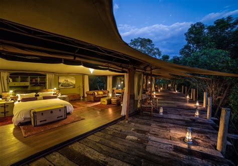 The Best 100 Kenya Safari Lodges and Packages