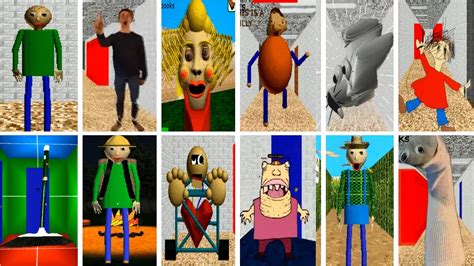 The Best 20 Baldi