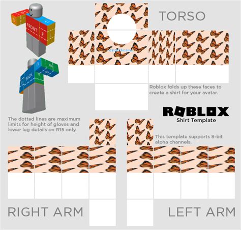 The Best 21 Preppy Roblox Template quotehorizonask