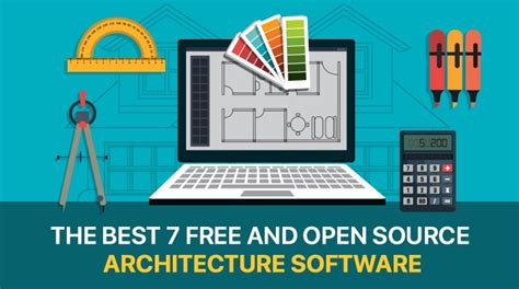 The Best 7 Free and Open Source Architecture Software Solutions