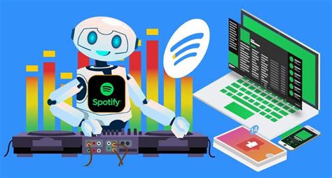 The Best 7 Spotify Bots: Let the Bots Make you Money for Free!