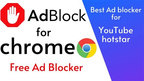 The Best Ad Blockers For Chrome Digita…