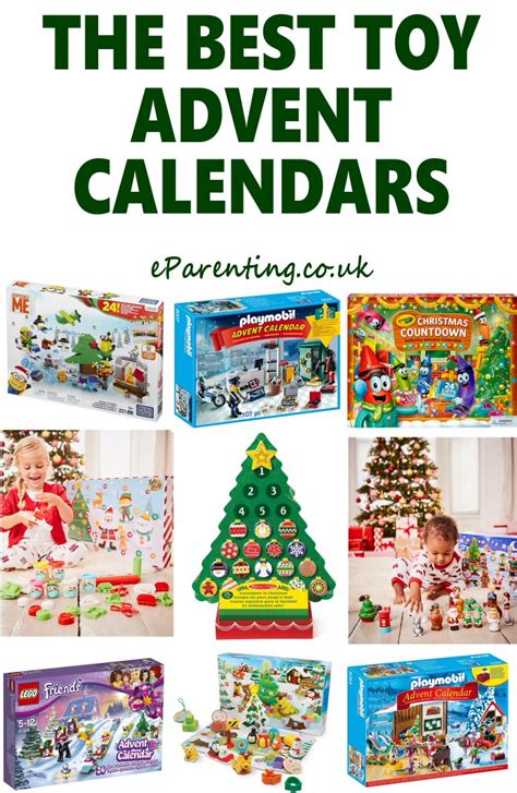 The Best Advent Calendars 2024 For Kids: LEGO, Books, …