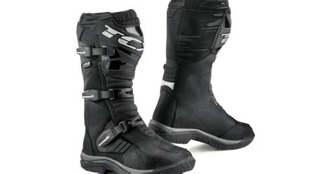 The Best Adventure Motorcycle Boots - 2024 Review