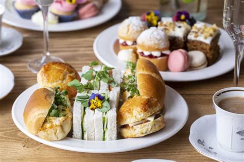 The Best Afternoon Tea in Surrey 2024 - What the …