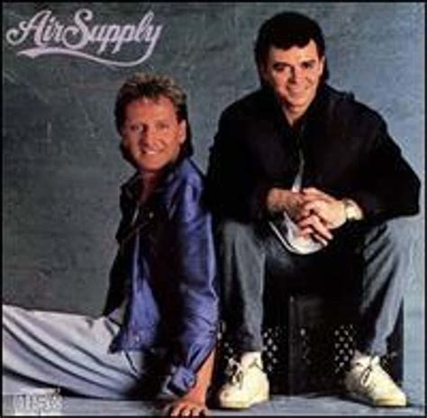 The Best Air Supply Albums of All Time - Ranker