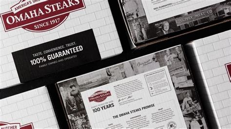 The Best And Worst Things You Can Buy At Omaha Steaks