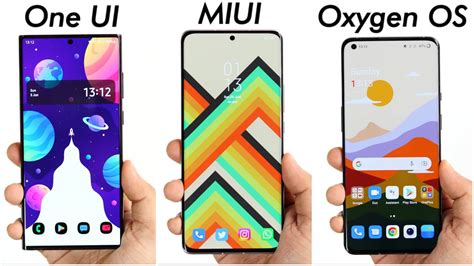 The Best Android Skins One UI Oxygen OS MIUI Answered 2022 Droidrant